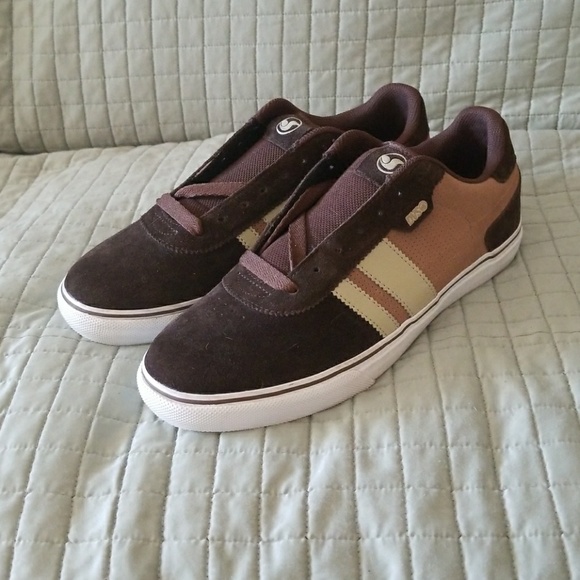 Dvs footwear Milan 2 men's sz10 - Picture 2 of 4