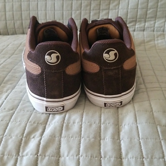 Dvs footwear Milan 2 men's sz10 - Picture 3 of 4