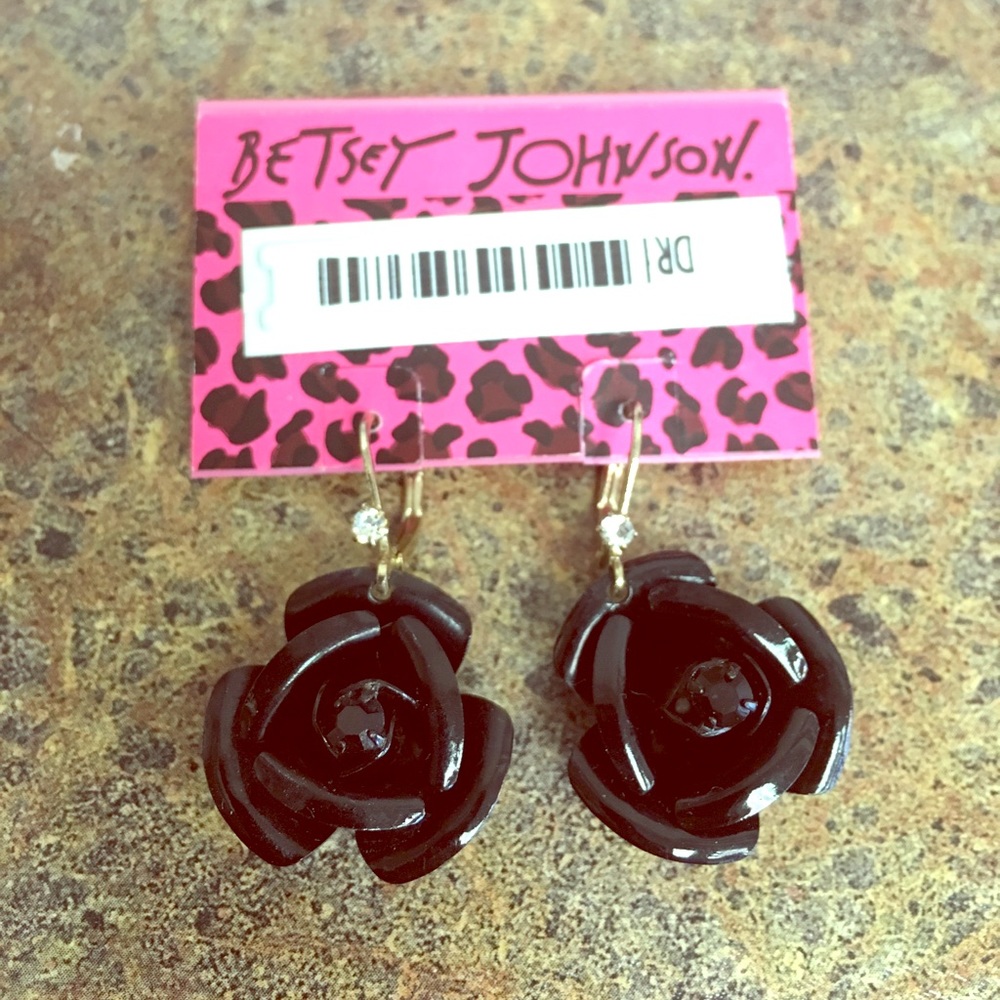 Betsy Johnson Earrings