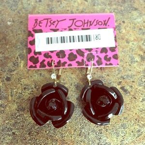 Betsy Johnson Earrings