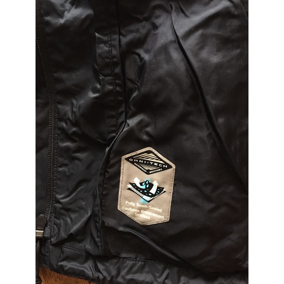 SOLD • Columbia Rain Jacket ☔️💦 - Picture 3 of 3