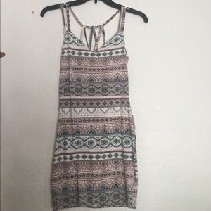 Short bodycon dress