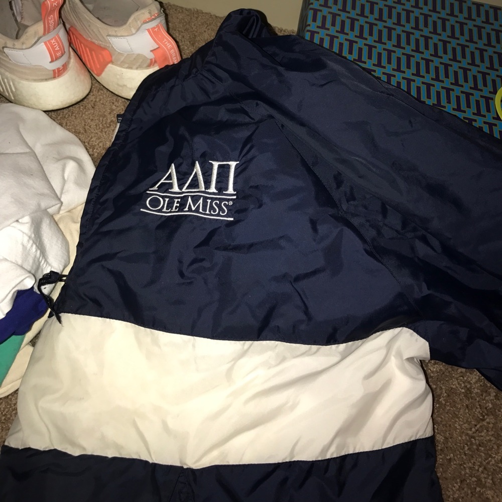 Rain Jacket
