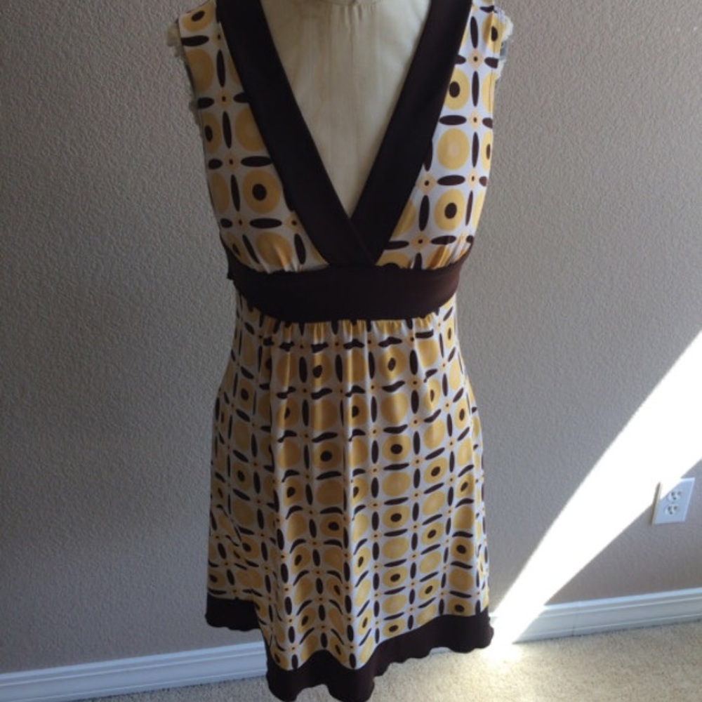 Retro style dress / B Wear by Byer California