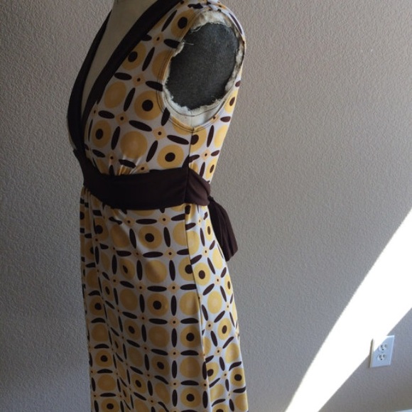 Retro style dress / B Wear by Byer California - Picture 2 of 4