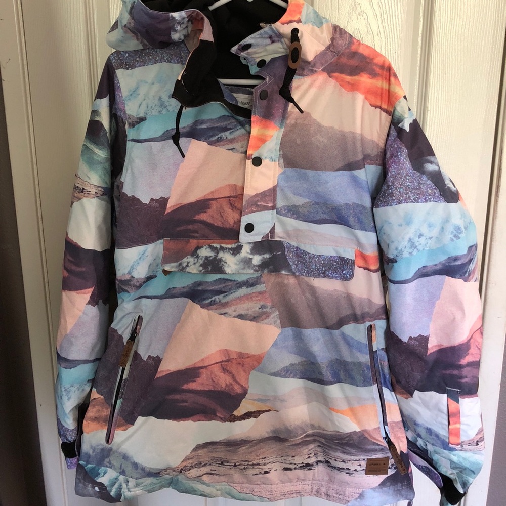 O’Neill 10k snowboarding jacket