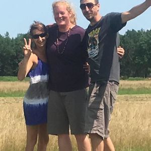 Meet your Posher, Angela