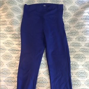 Leggings (Royal blue)