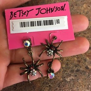 Betsy Johnson Earrings