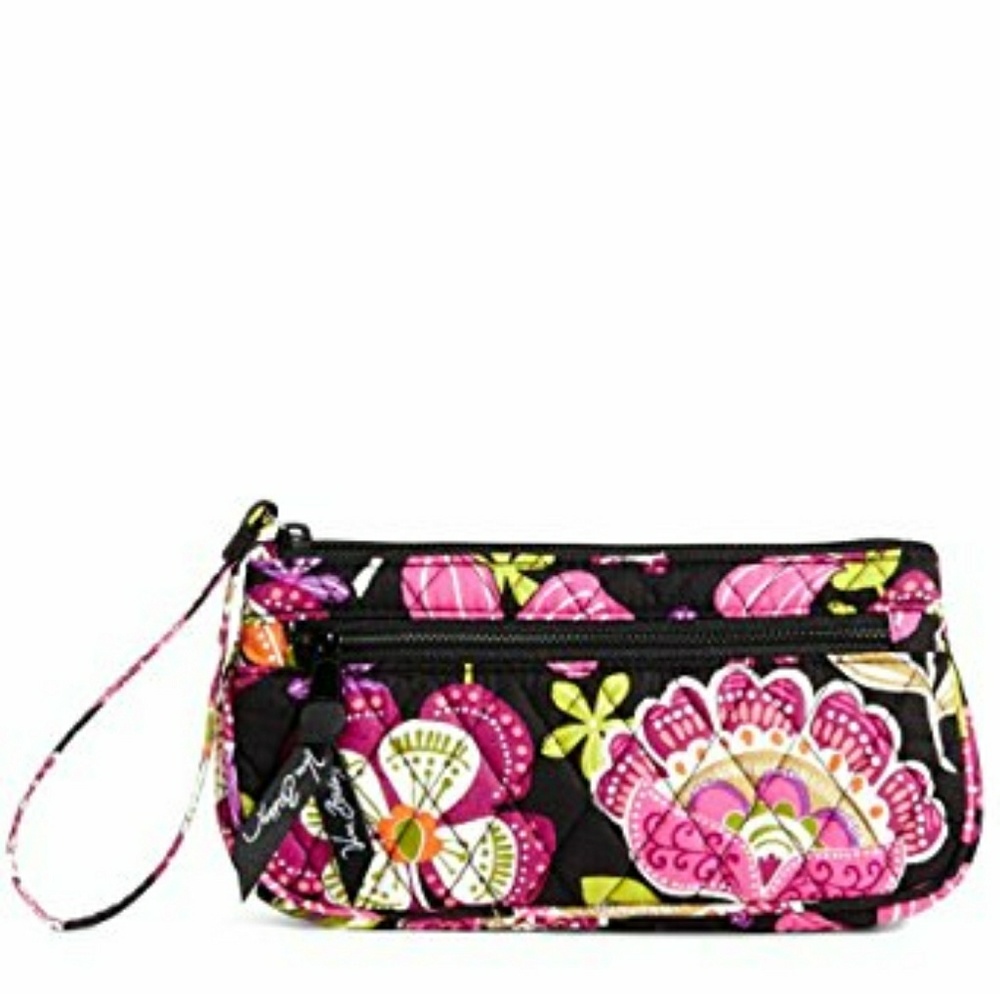 *Sold on x-post* NWT Vera Bradley wristlet