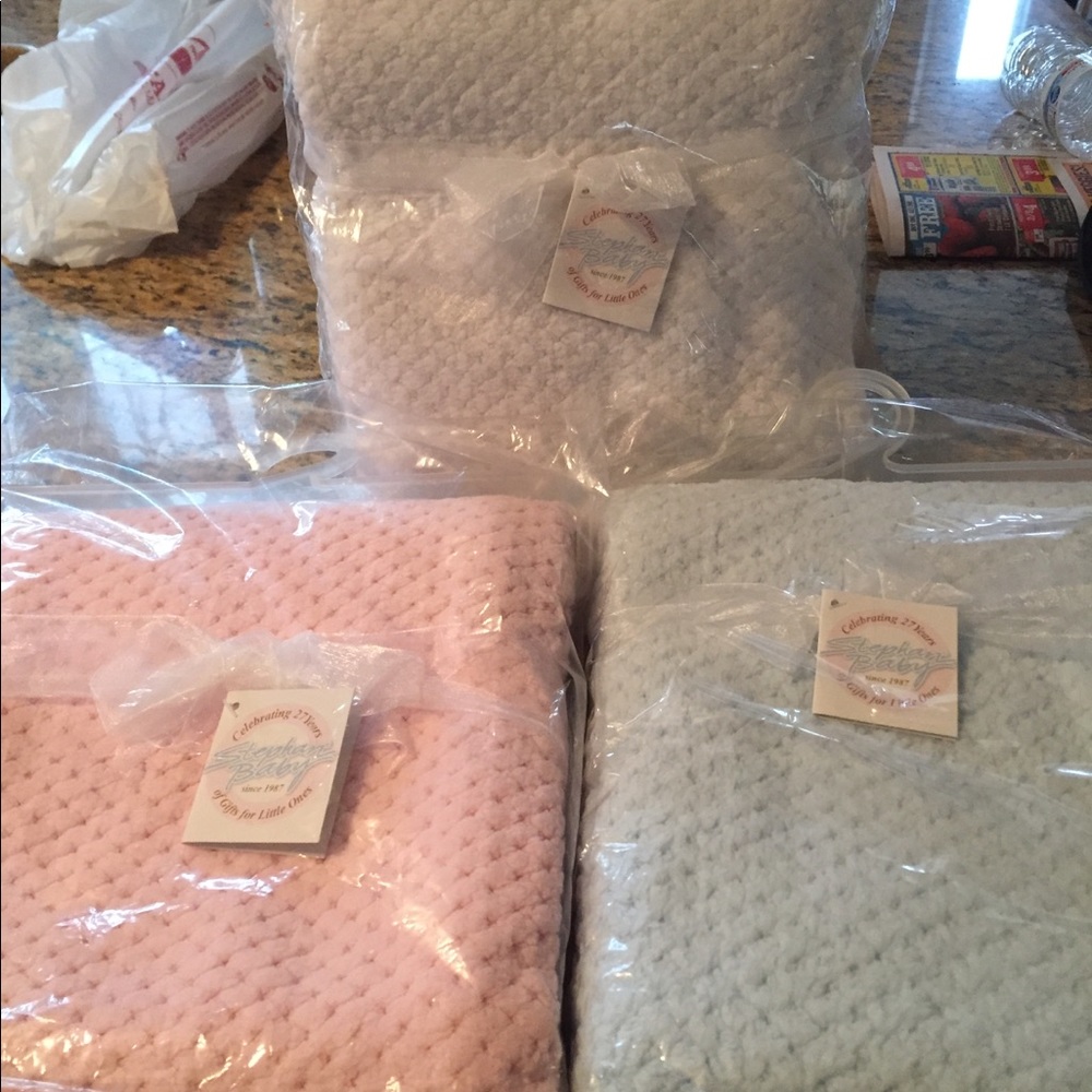 Beautiful Baby blankets