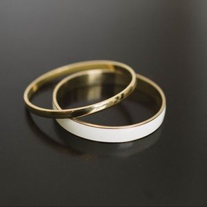 Kate spade and J.Crew bangles