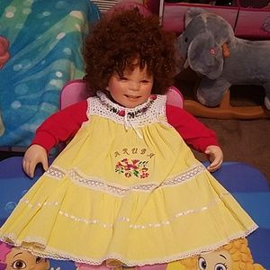 Indians infant dress