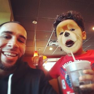 Meet your Posher, Gabriel