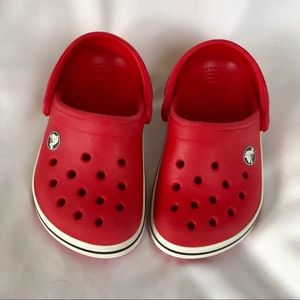 Adorable CROCS for Baby!