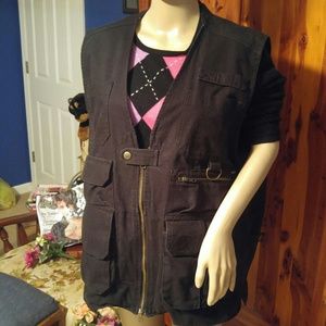 Unisex 5.11 Tactical Series or Hunting Vest