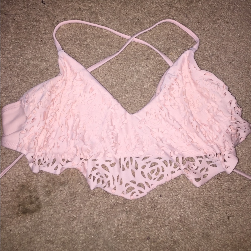 bathing suit (just the top)