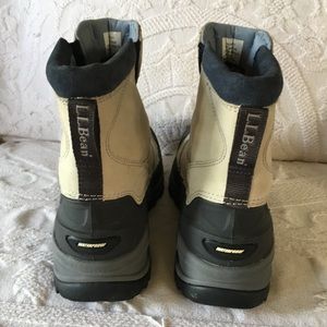 ❄️LL BEAN GUC Woman's Thinsulate Stormchaser Boot