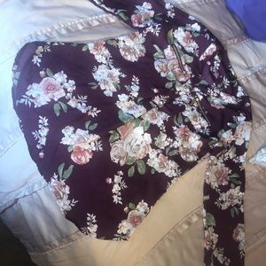 Floral Shirt