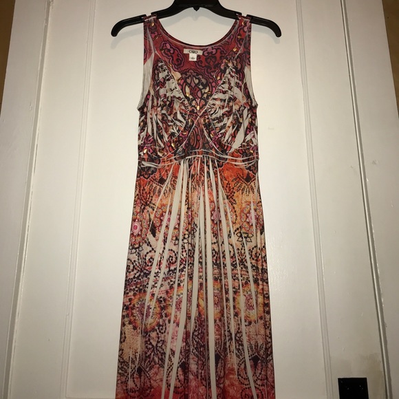 Cato Dresses & Skirts - Long sleeveless dress!
