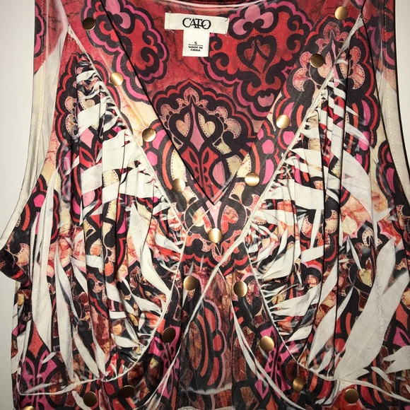 Long sleeveless dress! - Picture 3 of 4