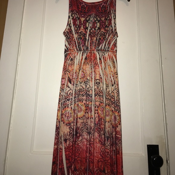 Long sleeveless dress! - Picture 4 of 4