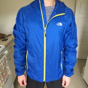 North Face Rain Jacket