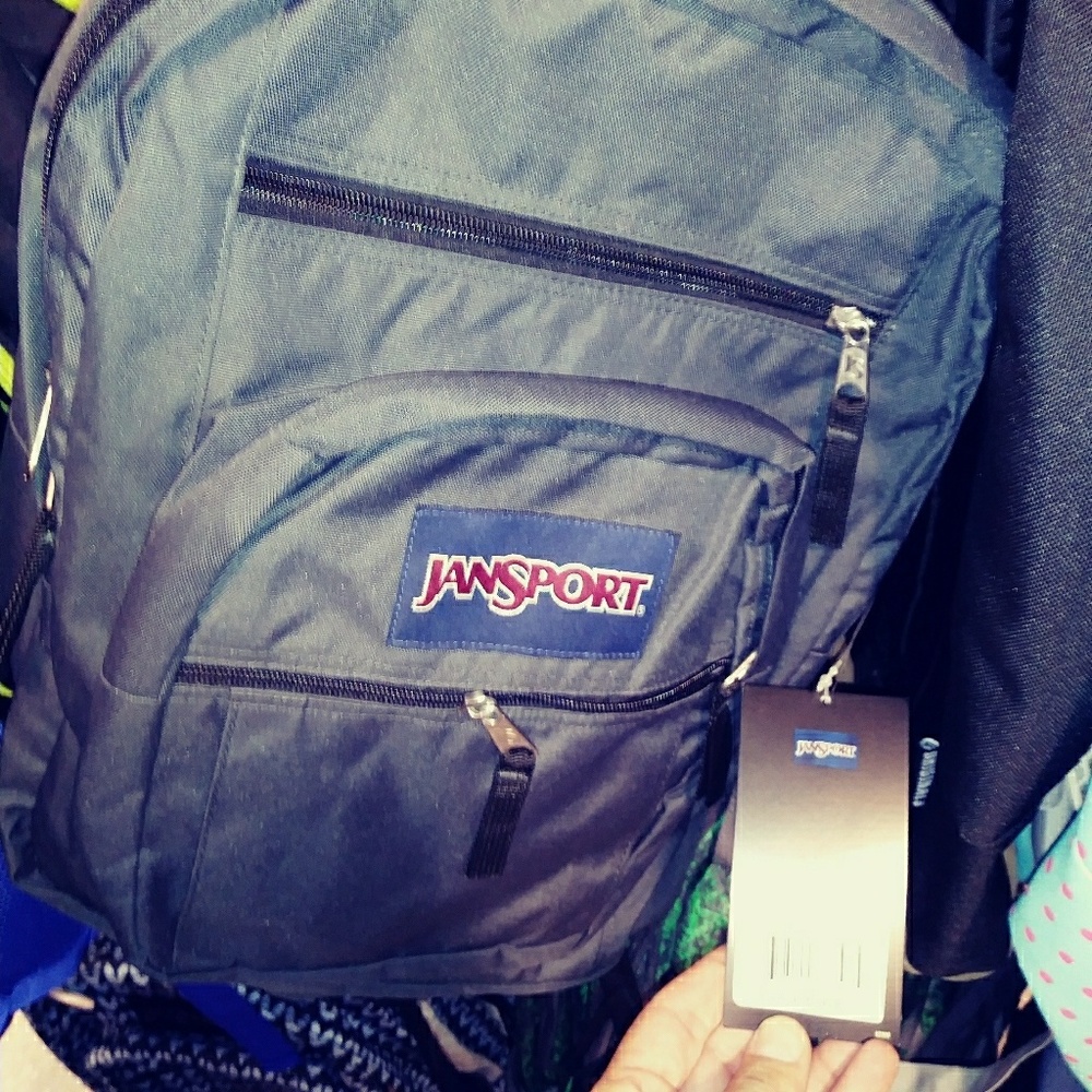 Jansport backpacks