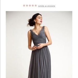 BHLDN Bridesmaids Dress Size 4