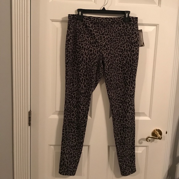 Vera Wang Pants - NWT Vera Wang Stretch Leggings Pants Sz L