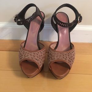 Sergio Rossi platform shoe Sergio Rossi platform shoe