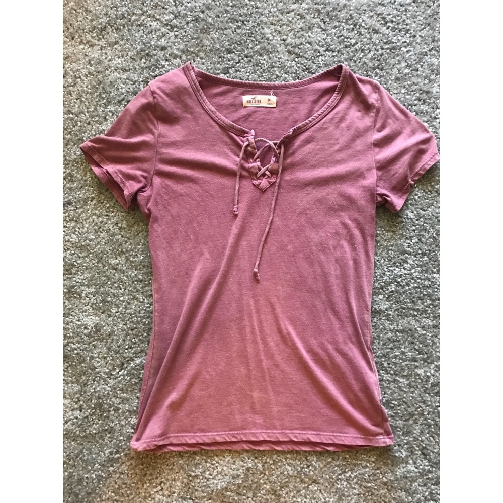 Short sleeve shirt