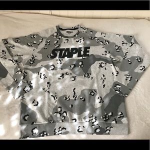 Staple Pigeon Sweatshirt