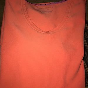 —SOLD—Heart & Soul XS scrub top