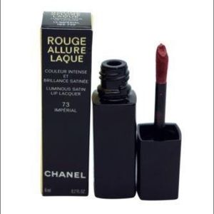Chanel Rouge Allure Laque 74 Dynastie