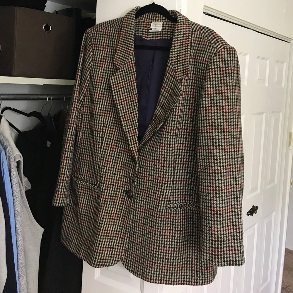 Nice vintage fall jacket 😎👌🏻💕