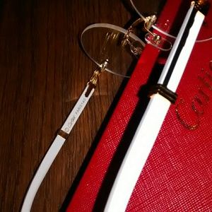 Vintage Cartier glasses