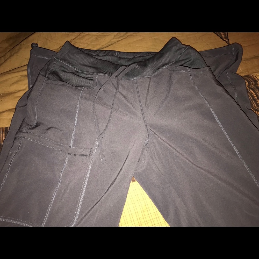 Infinity Scrub Pants