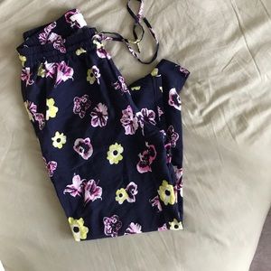 JCREW stylish lounge pant