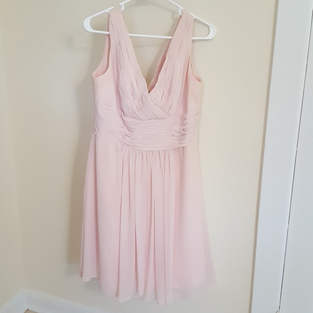 Chiffon dress