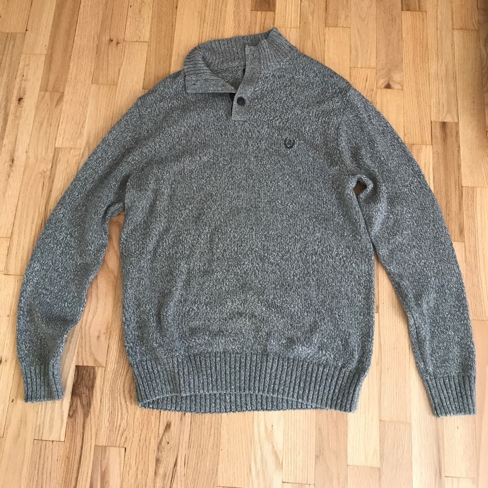 Men’s Grey Sweater