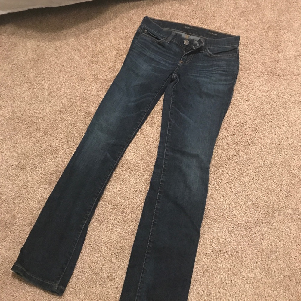 BKE Reserve Stella Ankle Skinny