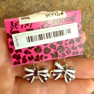 Betsy Johnson  Earrings