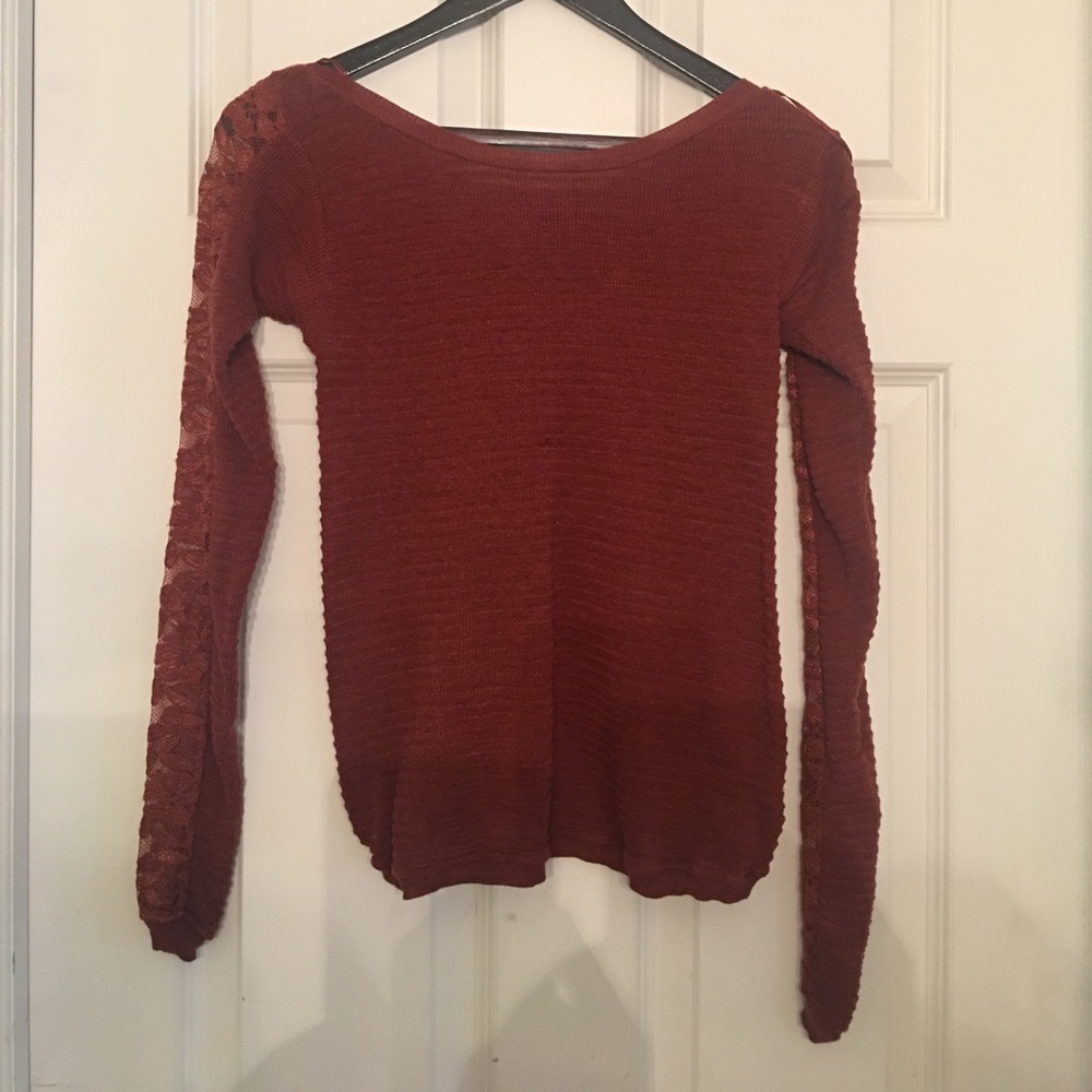 Free People Sweater