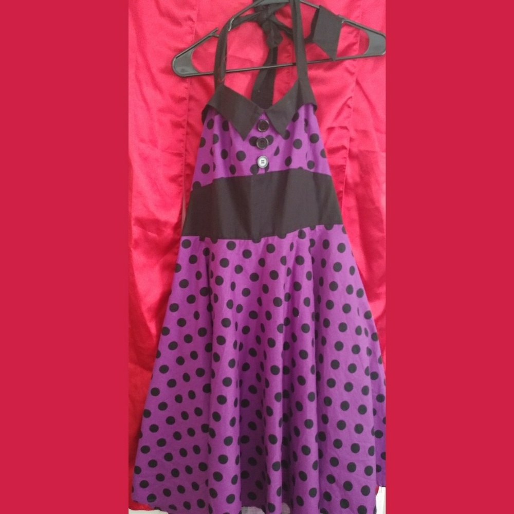 Rockabilly dress