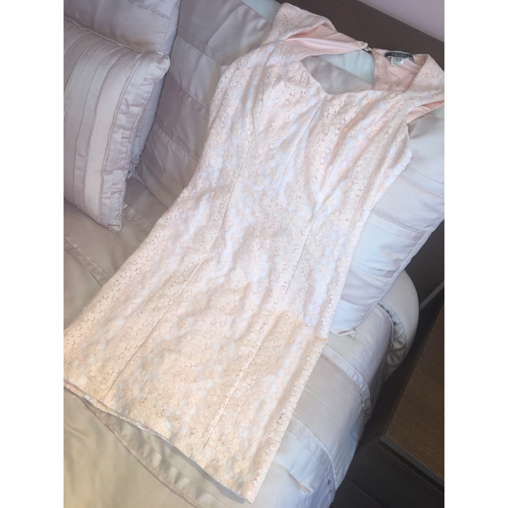 Light Pink Dress