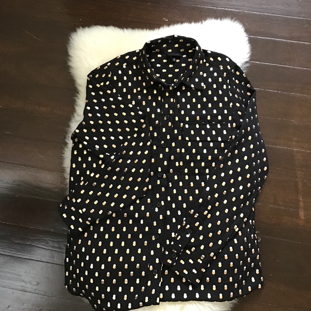 NWOT WhoWhatWear Top🔴Final Markdown 🔴