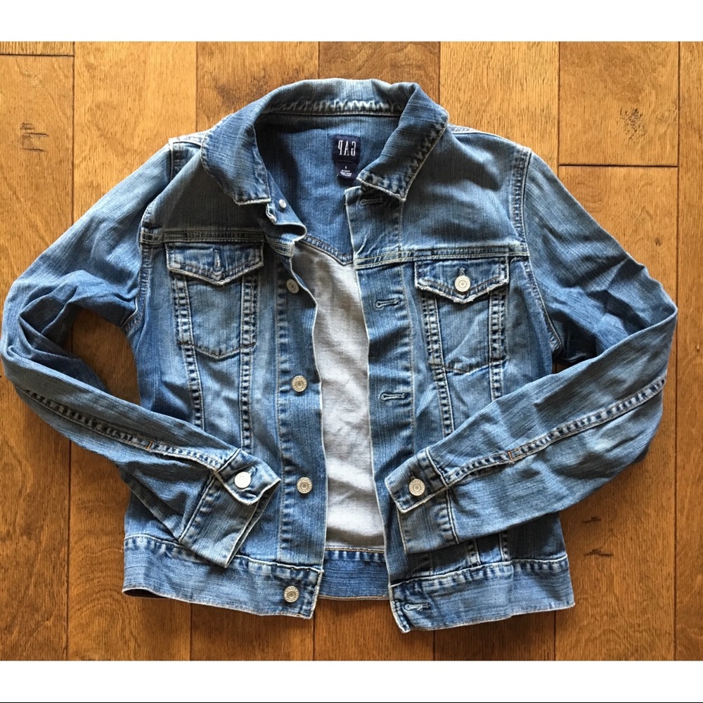 GAP Jean Jacket 🌙