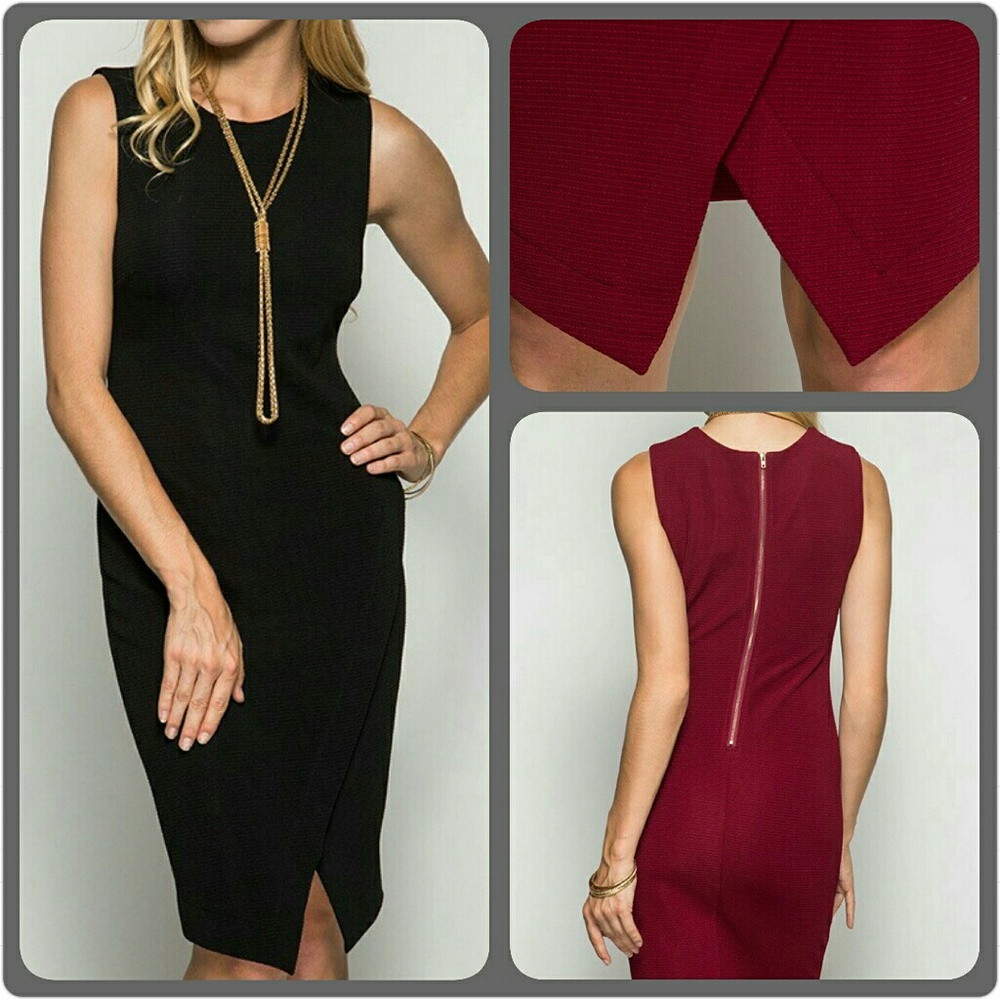 Chic Little Black Dress