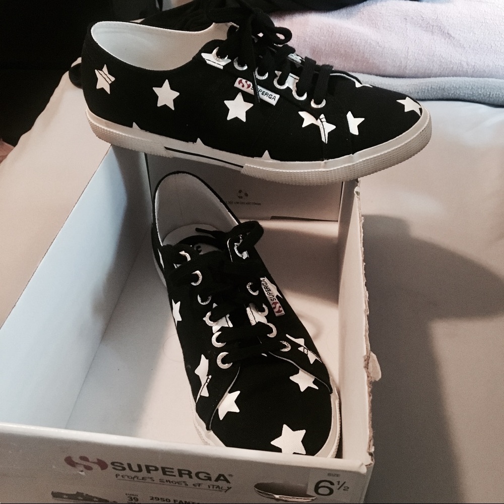 Superga shoes